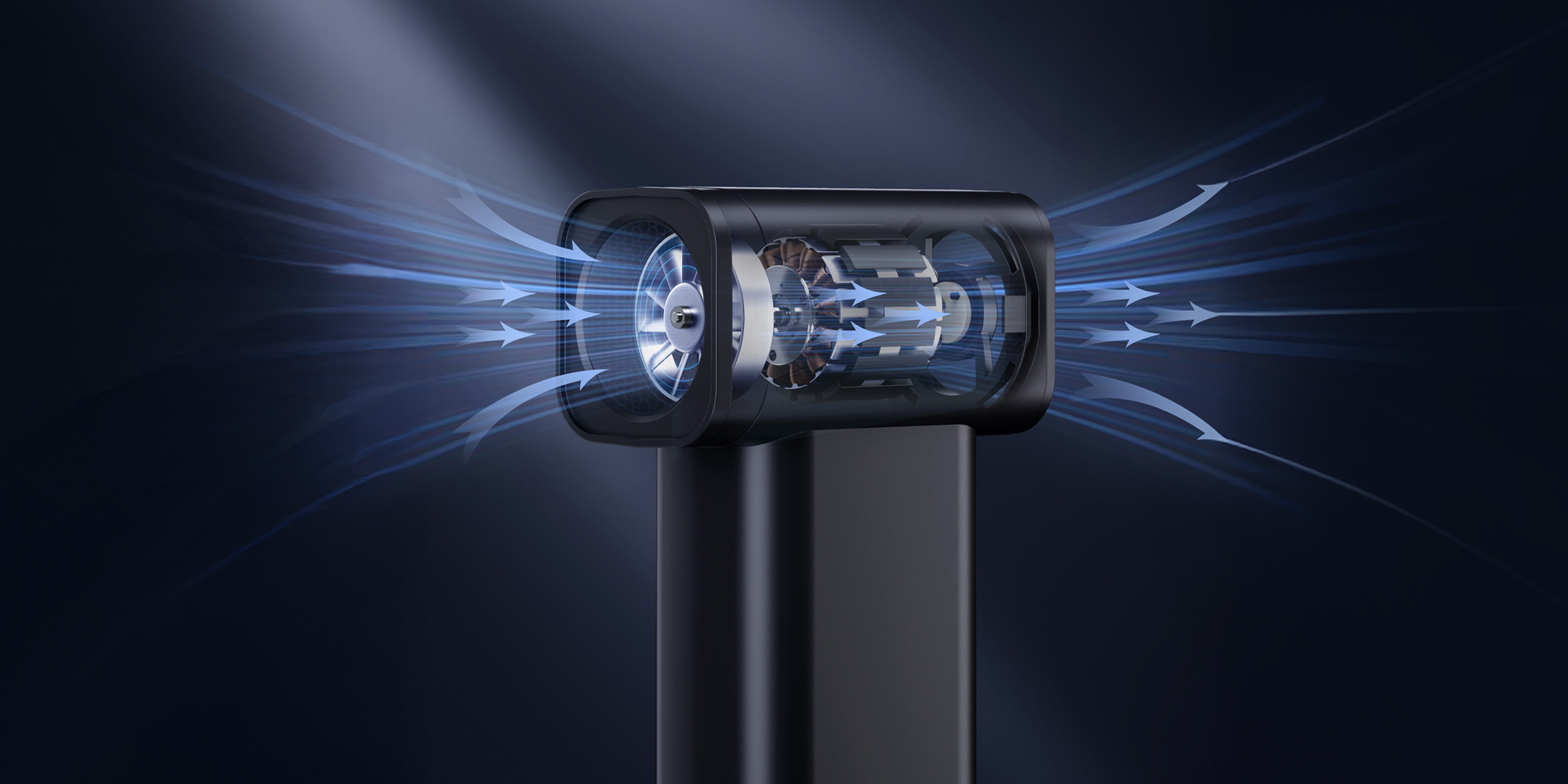 Dmuchawa wielofunkcyjna Ulanzi Air Duster II